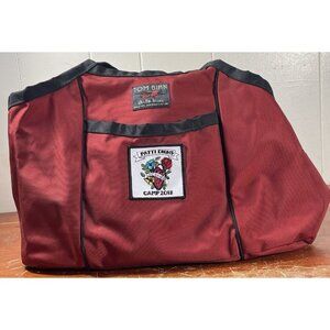 Tom Bihn Pick-up-Truck Tote Burgundy